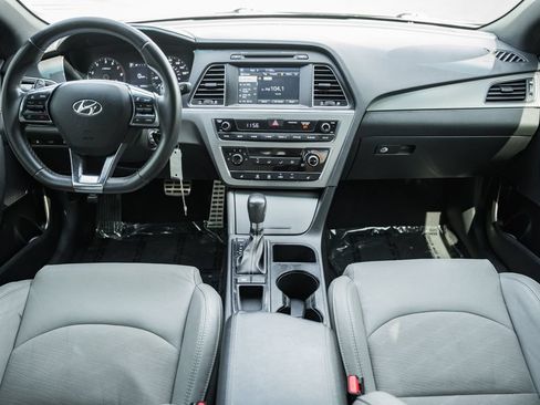 Used 2017 Hyundai Sonata Sport 2.0T FWD image 19
