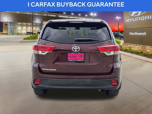 Used 2019 Toyota Highlander LE image 8