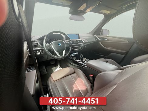 Used 2019 BMW X3 xDrive30i w/ Convenience Package AWD/4WD image 26