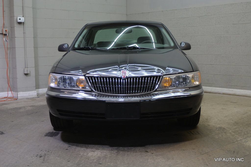 Used 1998 Lincoln Continental FWD image 5