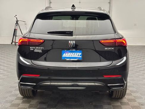 New 2026 Buick Envision Sport Touring AWD/4WD image 8