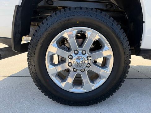 Used 2023 RAM 2500 Laramie image 9