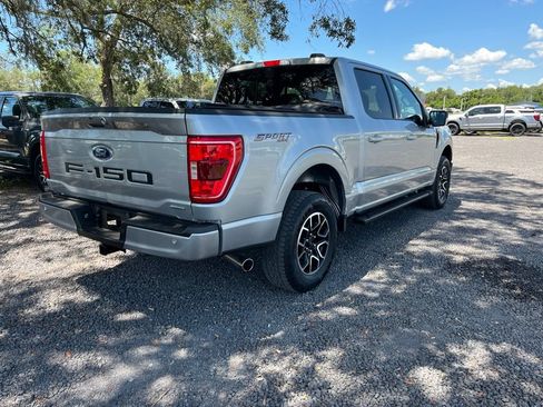 Used 2023 Ford F150 XLT w/ Equipment Group 302A High AWD/4WD image 6