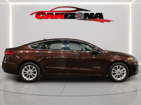 Used 2019 Ford Fusion SEL image 1