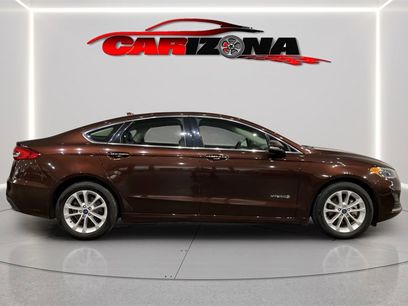 Used 2019 Ford Fusion SEL