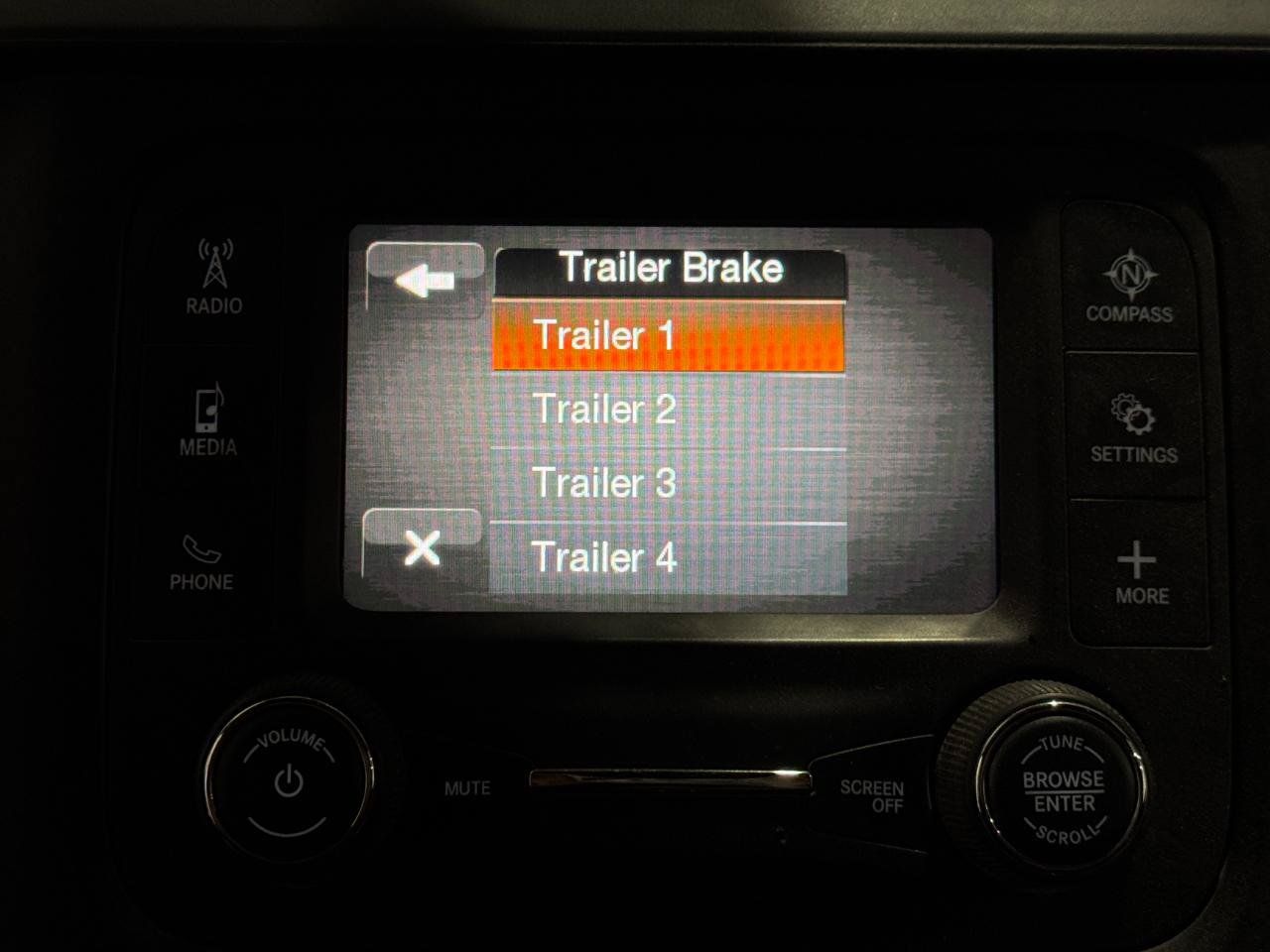 Used 2024 RAM 2500 Tradesman AWD/4WD image 13