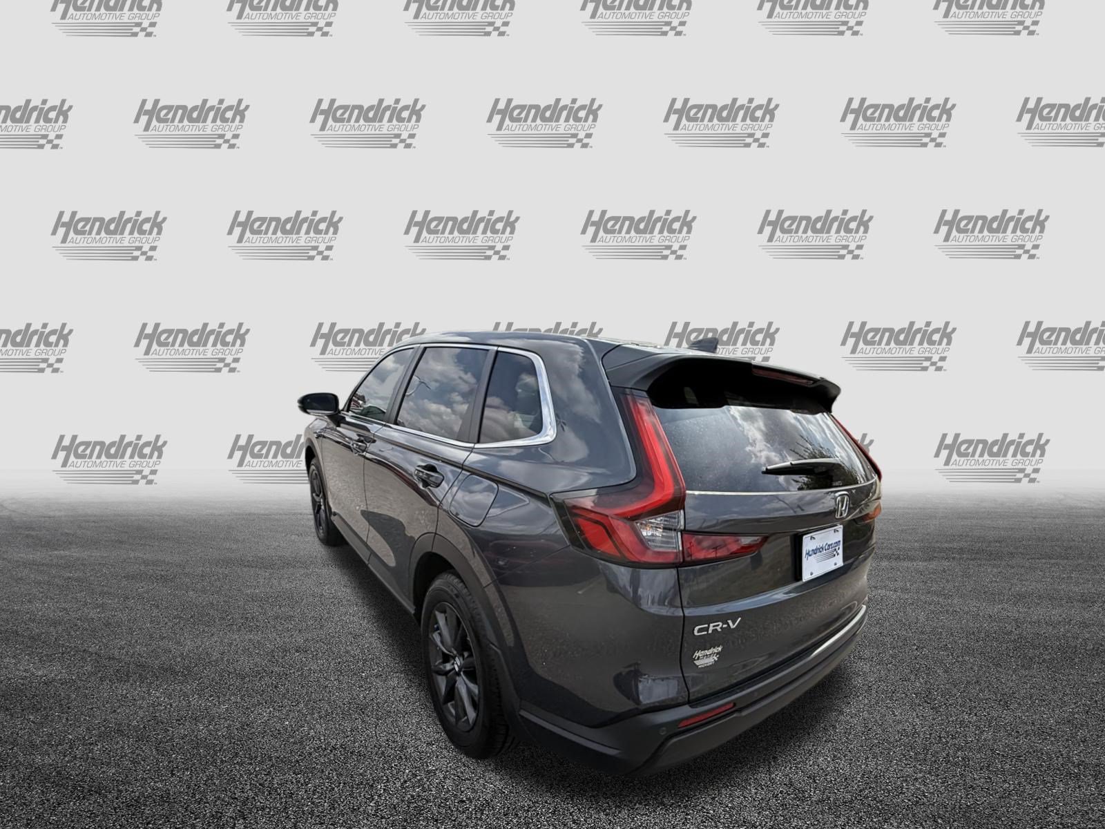 New 2027 Honda CR-V EX-L image 8