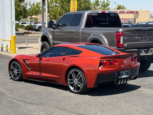 Used 2015 Chevrolet Corvette Stingray Coupe w/ 3LT Preferred Equipment Group RWD image 33