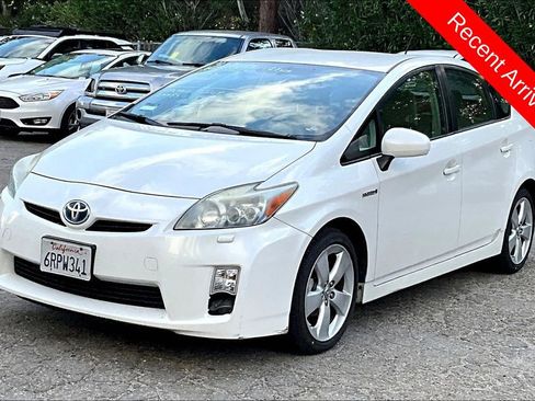 Used 2011 Toyota Prius Five w/ Navigation Pkg image 3