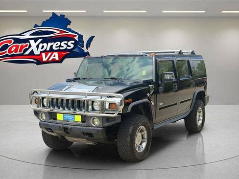 Used 2006 HUMMER H2 AWD/4WD image 2