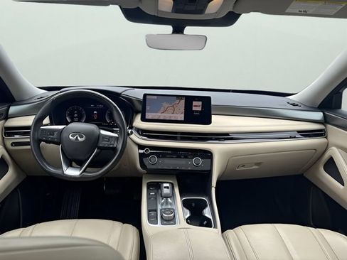 Used 2023 INFINITI QX60 Luxe w/ Cargo Package AWD/4WD image 16