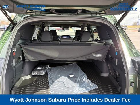 New 2026 Subaru Outback Limited AWD/4WD image 29