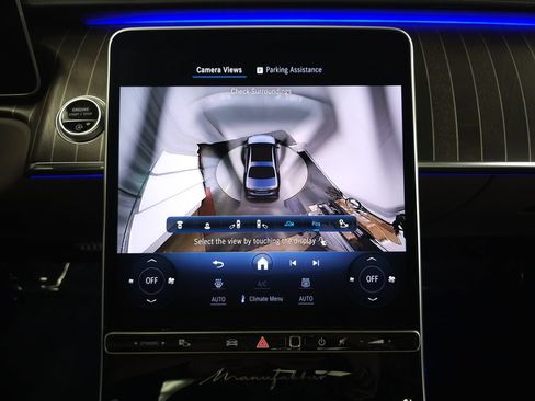 Certified 2023 Mercedes-Benz S 580 4MATIC Sedan image 20