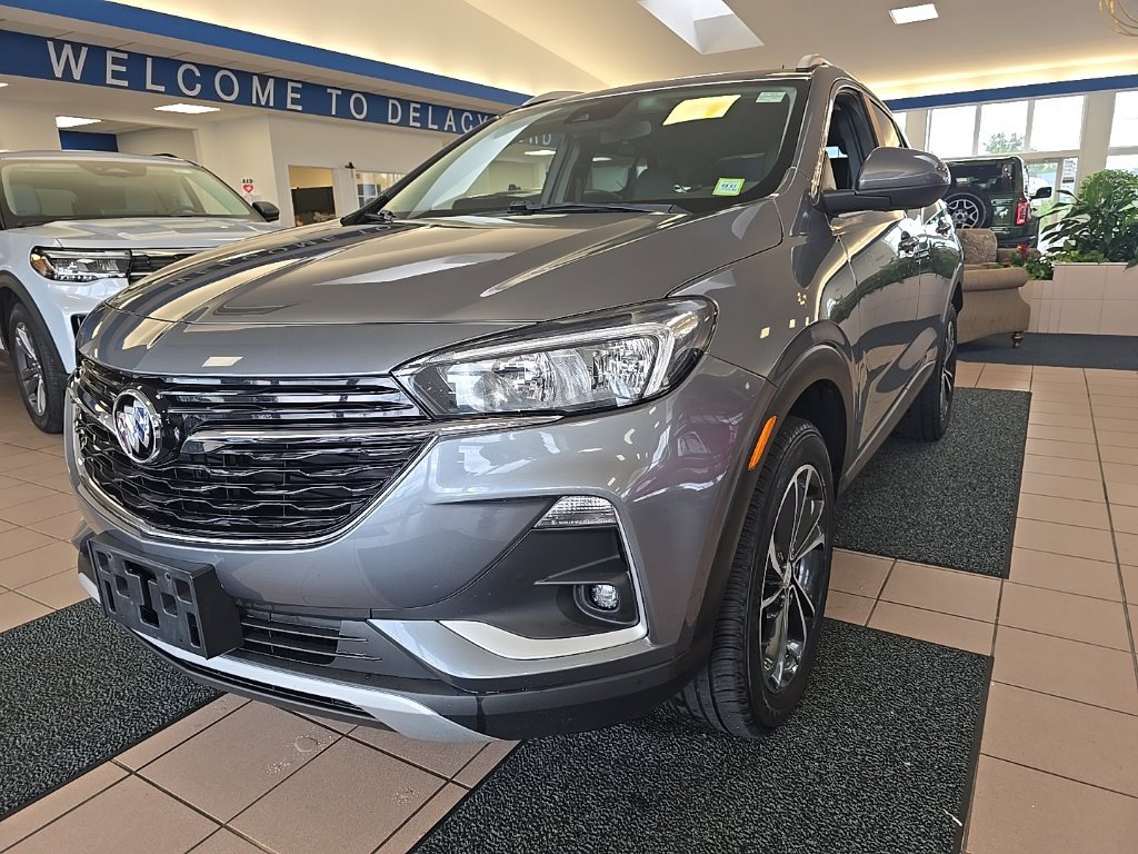 Used 2020 Buick Encore GX Select AWD/4WD image 1