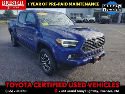Certified 2023 Toyota Tacoma TRD Sport w/ Technology Package