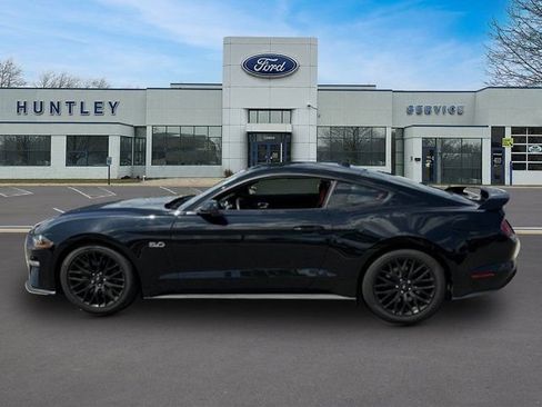Used 2023 Ford Mustang GT Premium w/ GT Performance Package RWD image 6