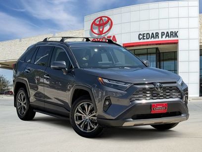 Used 2025 Toyota RAV4 Limited