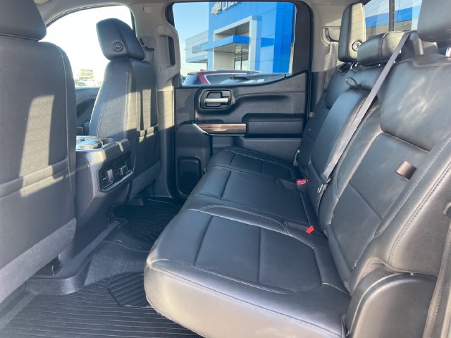 Certified 2021 Chevrolet Silverado 1500 LT Trail Boss w/ Convenience Package II AWD/4WD image 16