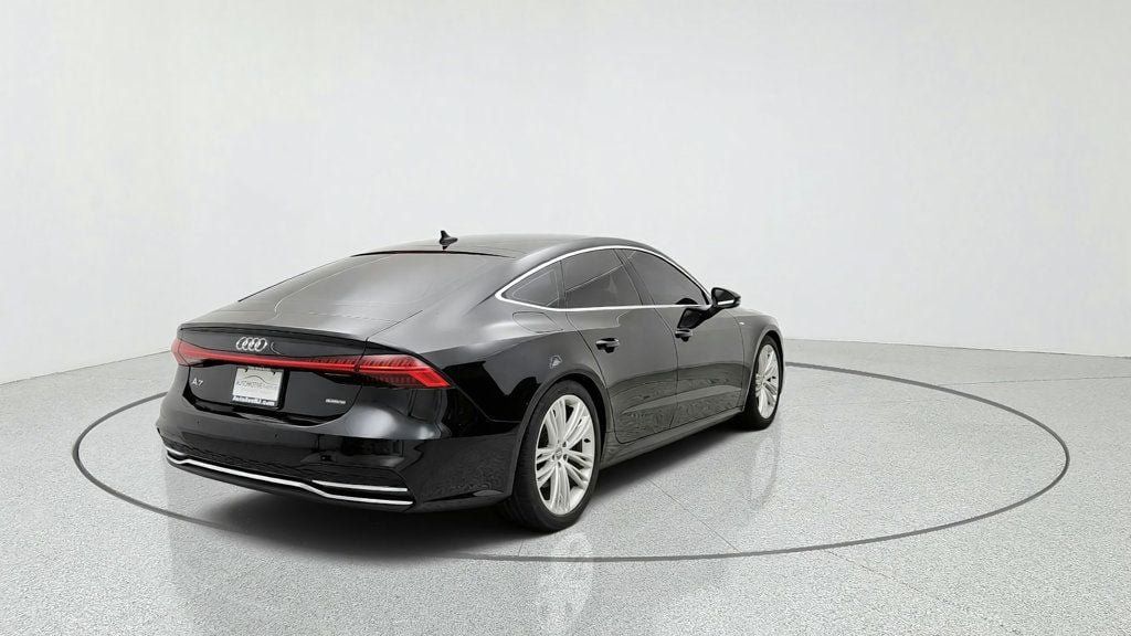 Used 2019 Audi A7 3.0T Premium Plus w/ Premium Plus Package AWD/4WD image 5