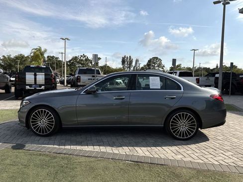 Certified 2025 Mercedes-Benz C 300 Sedan image 3