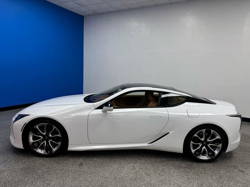 Used 2018 Lexus LC 500 Coupe w/ Sport Package image 5