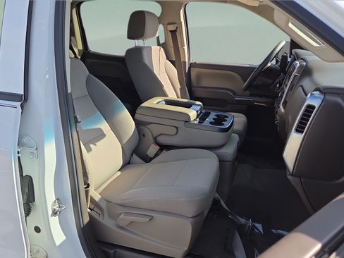 Used 2016 Chevrolet Silverado 1500 LT w/ All Star Edition RWD image 17