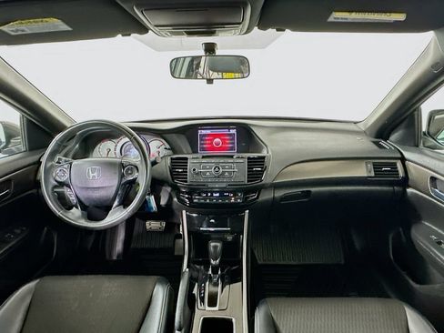 Certified 2017 Honda Accord Sport image 3
