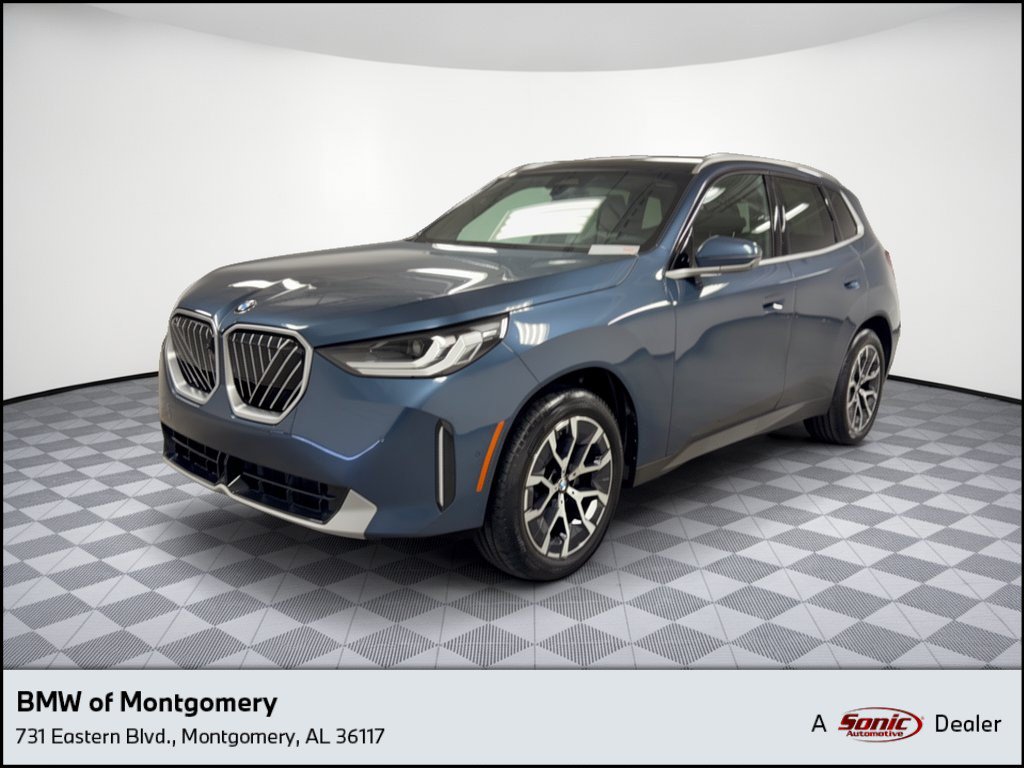 Used 2026 BMW X3 xDrive30i AWD/4WD image 1