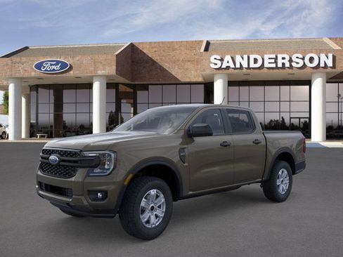 New 2025 Ford Ranger XL image 2