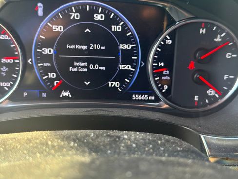 Used 2023 Chevrolet Traverse Premier w/ Redline Edition FWD image 14