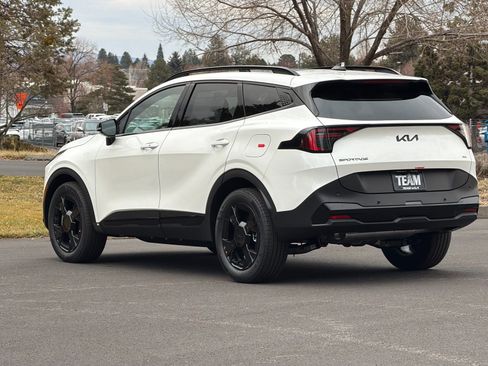 New 2026 Kia Sportage X-Line AWD/4WD image 6