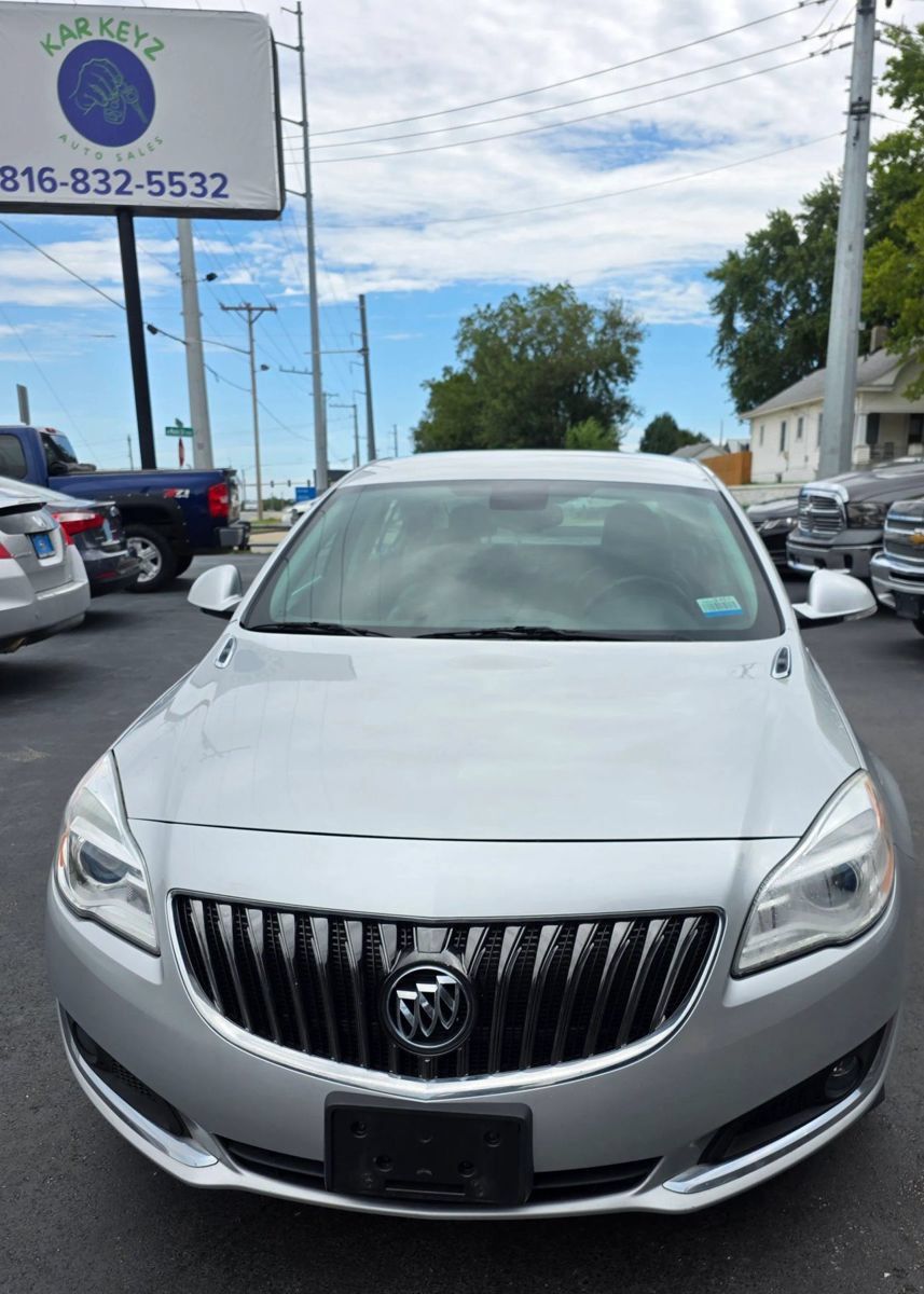 Used 2015 Buick Regal FWD image 7