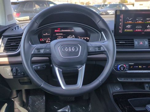 Used 2023 Audi Q5 2.0T Premium Plus w/ Premium Plus Package AWD/4WD image 9