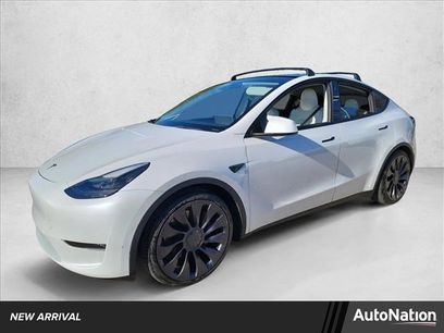 Used 2022 Tesla Model Y Performance