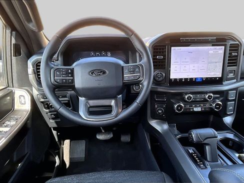 Used 2024 Ford F150 XLT w/ Equipment Group 302A MID AWD/4WD image 6