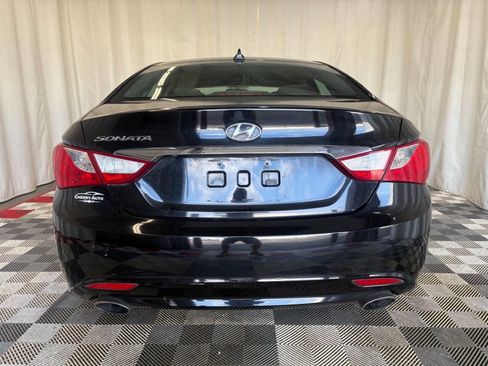 Used 2011 Hyundai Sonata SE w/ Navigation & Sunroof Pkg 4 image 7