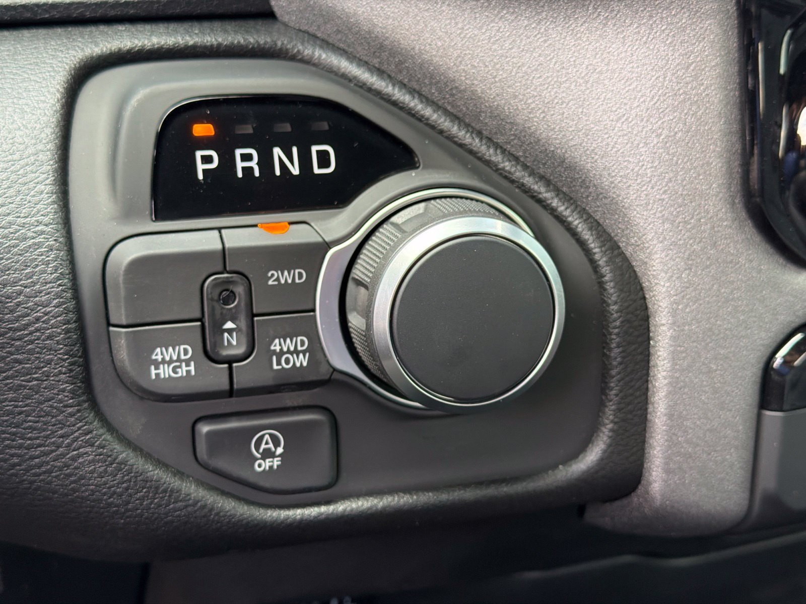 New 2026 RAM 1500 Tradesman AWD/4WD image 23