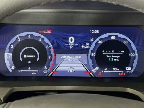 Used 2026 Toyota Tacoma TRD Sport AWD/4WD image 6