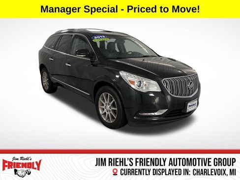 Used 2013 Buick Enclave Leather AWD/4WD image 29