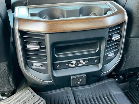 Used 2024 RAM 2500 Laramie w/ Safety Group image 26