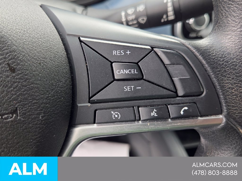 Used 2024 Nissan Versa SV w/ Trunk Package FWD image 32