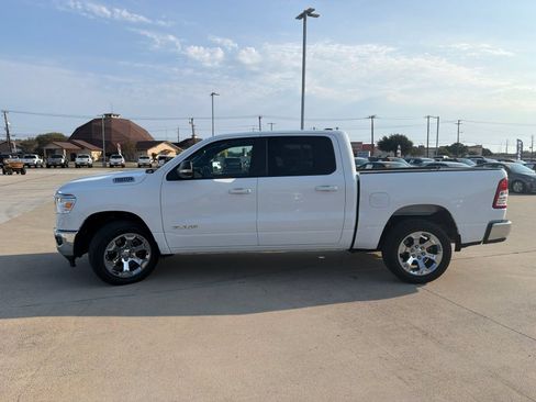 Used 2022 RAM 1500 Lone Star RWD image 4