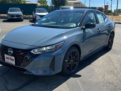 New 2025 Nissan Sentra SR w/ Midnight Edition