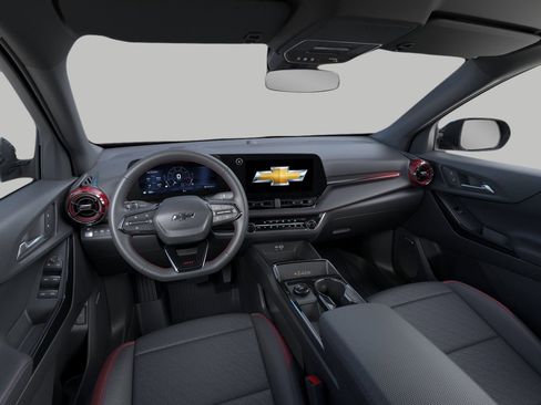 New 2026 Chevrolet Equinox RS image 15