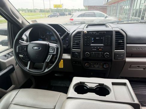 Used 2021 Ford F350 XL w/ Power Equipment Group AWD/4WD image 7