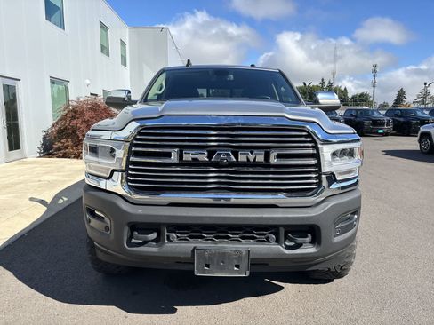 Used 2019 RAM 2500 Laramie AWD/4WD image 5