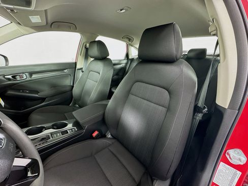 New 2026 Honda Civic LX image 19