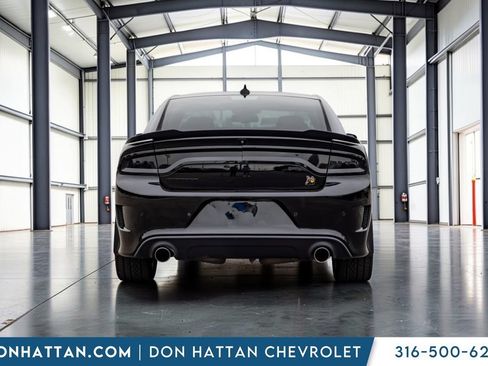 Used 2021 Dodge Charger Scat Pack w/ Plus Group RWD image 26