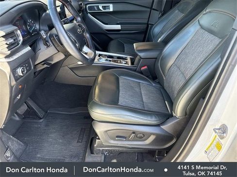 Used 2022 Ford Explorer Timberline image 16