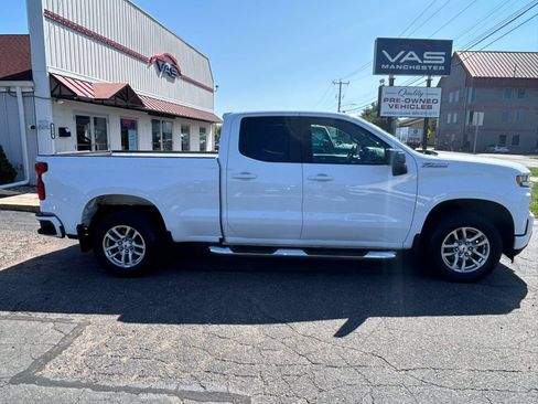 Used 2019 Chevrolet Silverado 1500 RST w/ All-Star Edition AWD/4WD image 4